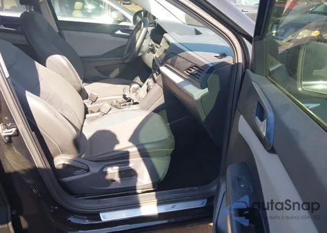 2022 Volkswagen Taos 1.5T Se z USA, uszkodzony, nr VIN 3VVLX7B21NM047673